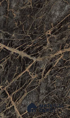736 HG Stone Steel 8 ft x 4 ft High Gloss Finish Laminate - 1 mm | Suitable for TV Unit, Wardrobe, Kitchen Cabinets