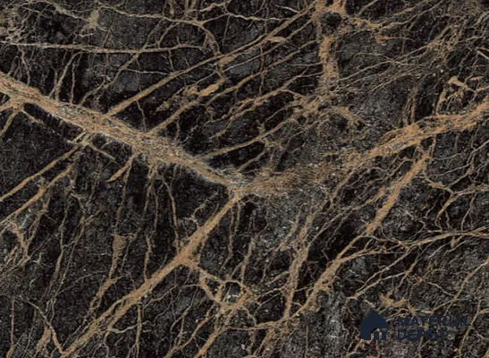 736 SF Stone Steel 8 ft x 4 ft Suede Finish Laminate - 1 mm | Suitable for TV Unit, Wardrobe, Kitchen Cabinets