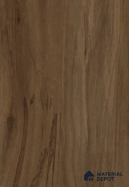 Wooden Look 793 JC True Wood Dark 8 ft x 4 ft Jungle Coat Finish Laminate - 1 mm | Suitable for TV Unit, Wardrobe, Kitchen Cabinets