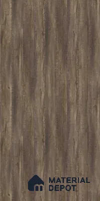 Wooden Look 796 JC Rich Wood Dark 8 ft x 4 ft Soft Venner Finish Laminate - 1 mm | Suitable for TV Unit, Wardrobe, Kitchen Cabinets