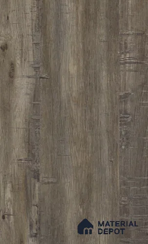 Wooden Look 796 JC Rich Wood Dark 8 ft x 4 ft Soft Venner Finish Laminate - 1 mm | Suitable for TV Unit, Wardrobe, Kitchen Cabinets