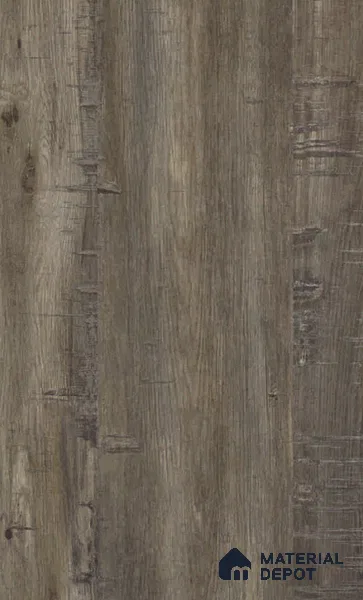 Wooden Look 796 JC Rich Wood Dark 8 ft x 4 ft Soft Venner Finish Laminate - 1 mm | Suitable for TV Unit, Wardrobe, Kitchen Cabinets
