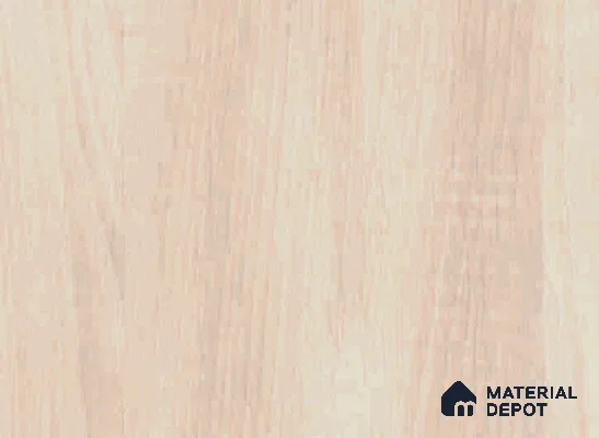 Wooden Look 848 SF Golden Ebony 8 ft x 4 ft Suede Finish Laminate - 1 mm | Suitable for TV Unit, Wardrobe, Kitchen Cabinets