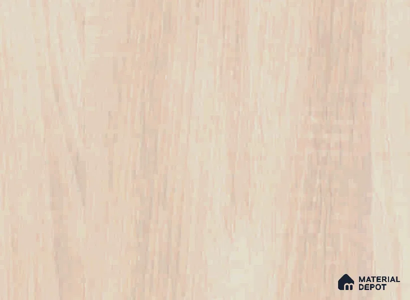 Wooden Look 848 SF Golden Ebony 8 ft x 4 ft Suede Finish Laminate - 1 mm | Suitable for TV Unit, Wardrobe, Kitchen Cabinets