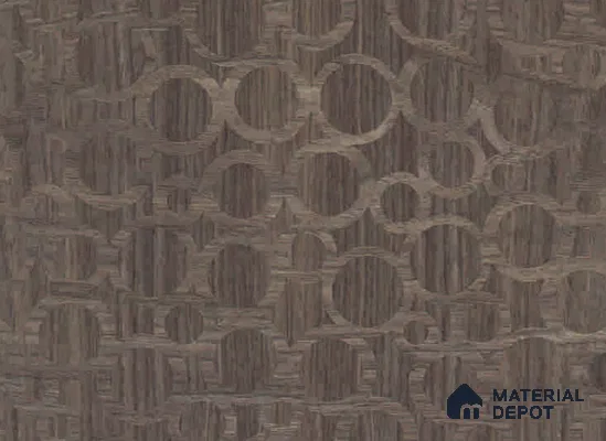 Patterned Look 882 SF Santuzza 8 ft x 4 ft Suede Finish Laminate - 1 mm | Suitable for Bedroom, TV Unit, Wardrobe