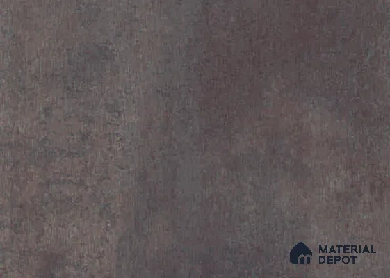 897 SF Raw Steel Brown 8 ft x 4 ft Suede Finish Laminate - 1 mm | Suitable for TV Unit, Wardrobe, Kitchen Cabinets