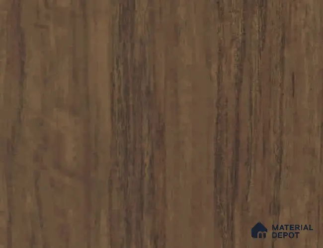 Wooden Look 939 SF Tropical Brown 8 ft x 4 ft Suede Finish Laminate - 1 mm | Suitable for TV Unit, Wardrobe, Kitchen Cabinets