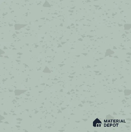 Green Sparkle Look LM 01226 8 ft x 4 ft Matte Finish Decorative Laminate - 1 mm | Suitable for TV Unit, Wardrobe, Kitchen Cabinets