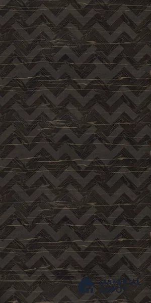 Wooden Look LM 02628 Textured Wood Black 8 ft x 4 ft Dynamic Urbane Finish Decorative Laminate - 1 mm | Suitable for TV Unit, Wardrobe, Kitchen Cabinets