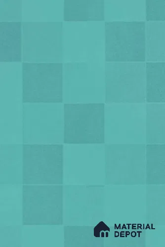 Wooden Look LM 02497 Bright Teal 8 ft x 4 ft Texture Finish Decorative Laminate - 1 mm | Suitable for TV Unit, Wardrobe, Kitchen Cabinets
