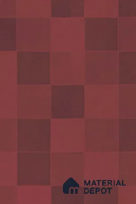 Wooden Look LM 02500 Scarlet Red 8 ft x 4 ft Texture Finish Decorative Laminate - 1 mm | Suitable for TV Unit, Wardrobe, Kitchen Cabinets