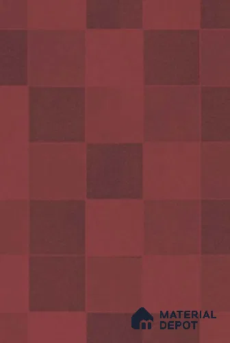 Wooden Look LM 02500 Scarlet Red 8 ft x 4 ft Texture Finish Decorative Laminate - 1 mm | Suitable for TV Unit, Wardrobe, Kitchen Cabinets