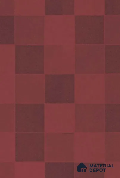 Wooden Look LM 02500 Scarlet Red 8 ft x 4 ft Texture Finish Decorative Laminate - 1 mm | Suitable for TV Unit, Wardrobe, Kitchen Cabinets