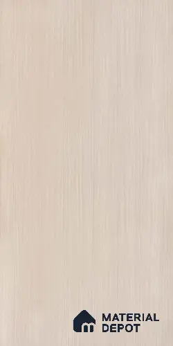 Wooden Look LM 02469 Bellissimo White 8 ft x 4 ft Texture Finish Decorative Laminate - 1 mm | Suitable for TV Unit, Wardrobe, Kitchen Cabinets