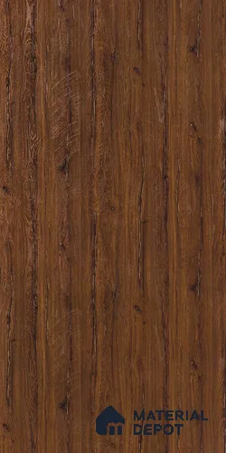 Wooden Look LM 02605 Vintage Wood 8 ft x 4 ft Texture Finish Decorative Laminate - 1 mm | Suitable for TV Unit, Wardrobe, Kitchen Cabinets