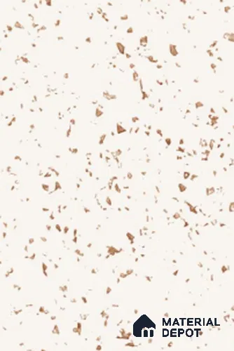 LM 02501 Speckled Marble 8 ft x 4 ft Sparkle Finish Decorative Laminate - 1 mm | Suitable for TV Unit, Wardrobe, Kitchen Cabinets
