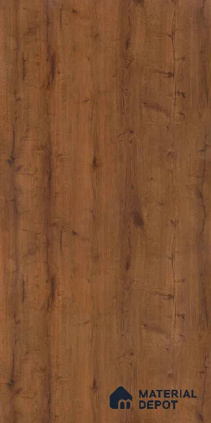 Wooden Look LM 02645 Early American Wood 8 ft x 4 ft Texture Finish Decorative Laminate - 1 mm | Suitable for TV Unit, Wardrobe, Kitchen Cabinets