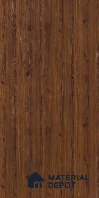 Wooden Look LM 02649 Vintage Wood 8 ft x 4 ft Texture Finish Decorative Laminate - 1 mm | Suitable for TV Unit, Wardrobe, Kitchen Cabinets