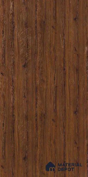 Wooden Look LM 02649 Vintage Wood 8 ft x 4 ft Texture Finish Decorative Laminate - 1 mm | Suitable for TV Unit, Wardrobe, Kitchen Cabinets