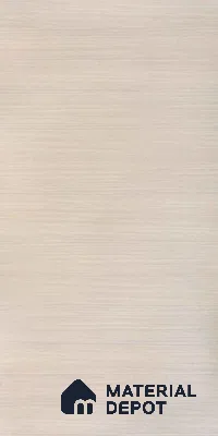 Patterned Look LM 02488 5534HZ DO Bellissimo White 8 ft x 4 ft Rustic Refined Finish Decorative Laminate - 1 mm | Suitable for Bedroom, TV Unit, Wardrobe