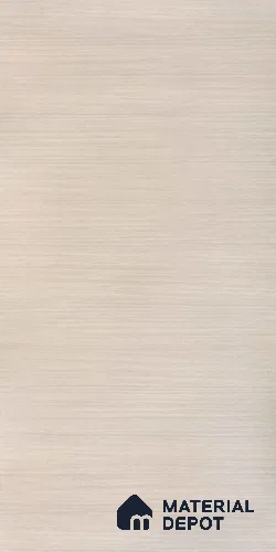 Patterned Look LM 02488 5534HZ DO Bellissimo White 8 ft x 4 ft Rustic Refined Finish Decorative Laminate - 1 mm | Suitable for Bedroom, TV Unit, Wardrobe
