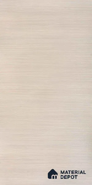 Patterned Look LM 02488 5534HZ DO Bellissimo White 8 ft x 4 ft Rustic Refined Finish Decorative Laminate - 1 mm | Suitable for Bedroom, TV Unit, Wardrobe