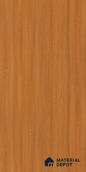 Wooden Look LM 02432 Maple Wood 8 ft x 4 ft Texture Finish Decorative Laminate - 1 mm | Suitable for TV Unit, Wardrobe, Kitchen Cabinets