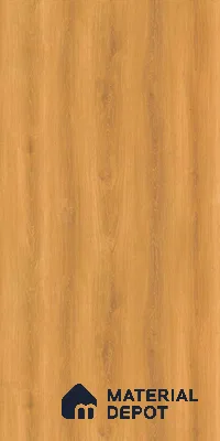 Wooden Look LM 02431 Sap Cherry Wood 8 ft x 4 ft Texture Finish Decorative Laminate - 1 mm | Suitable for TV Unit, Wardrobe, Kitchen Cabinets