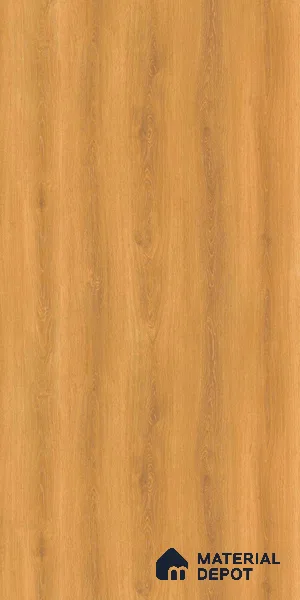 Wooden Look LM 02431 Sap Cherry Wood 8 ft x 4 ft Texture Finish Decorative Laminate - 1 mm | Suitable for TV Unit, Wardrobe, Kitchen Cabinets