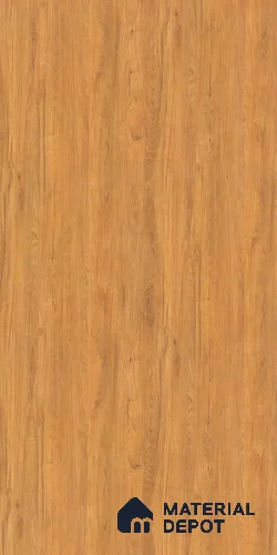 Wooden Look LM 02434 Colonial Maple 8 ft x 4 ft Texture Finish Decorative Laminate - 1 mm | Suitable for TV Unit, Wardrobe, Kitchen Cabinets