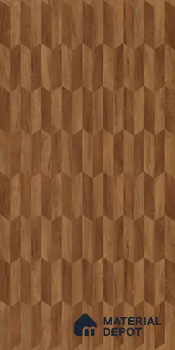 Patterned Look LM 01216 8 ft x 4 ft Texture Finish Decorative Laminate - 1 mm | Suitable for Bedroom, TV Unit, Wardrobe