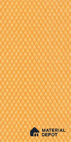 Patterned Look LM 02571 Fishscale Sepia 8 ft x 4 ft Texture Finish Decorative Laminate - 1 mm | Suitable for Bedroom, TV Unit, Wardrobe