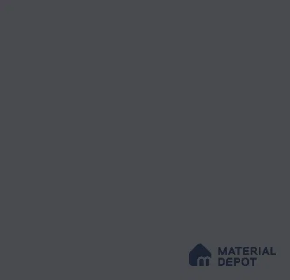 LM 11571 LM 11571 Metrix Charcoal Grey 8 ft x 4 ft Suede Finish Carving Series Decorative Laminate - 1 mm | Suitable for Living Room, Kitchen, Office