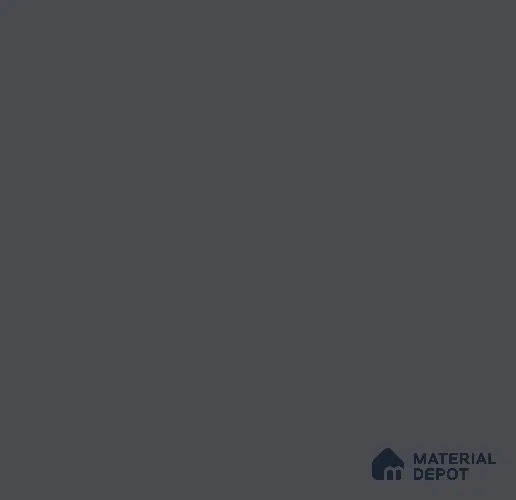 LM 11571 LM 11571 Metrix Charcoal Grey 8 ft x 4 ft Suede Finish Carving Series Decorative Laminate - 1 mm | Suitable for Living Room, Kitchen, Office
