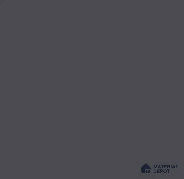 LM 11571 LM 11571 Metrix Charcoal Grey 8 ft x 4 ft Suede Finish Carving Series Decorative Laminate - 1 mm | Suitable for Living Room, Kitchen, Office