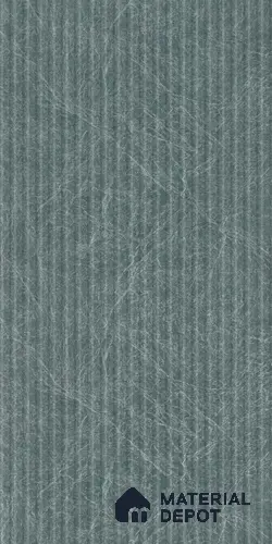 Marble Fluted LM 02415 Oceania Frost 8 ft x 4 ft Texture Finish Decorative Laminate - 1 mm | Suitable for TV Unit,Wardrobe, Kitchen Cabinets