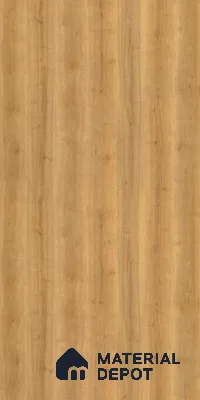 Wooden Look LM 02598 Pickled Oak 8 ft x 4 ft Texture Finish Decorative Laminate - 1 mm | Suitable for TV Unit, Wardrobe, Kitchen Cabinets