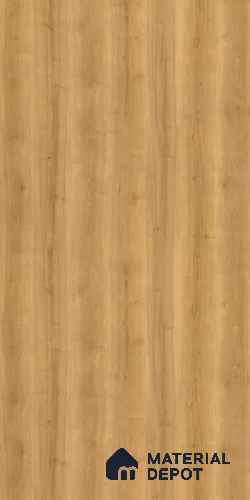 Wooden Look LM 02598 Pickled Oak 8 ft x 4 ft Texture Finish Decorative Laminate - 1 mm | Suitable for TV Unit, Wardrobe, Kitchen Cabinets