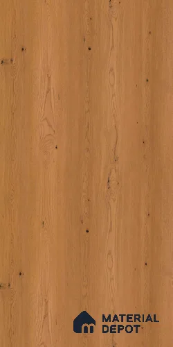 Wooden Look LM 02597 Cherry Wood 8 ft x 4 ft Texture Finish Decorative Laminate - 1 mm | Suitable for TV Unit, Wardrobe, Kitchen Cabinets