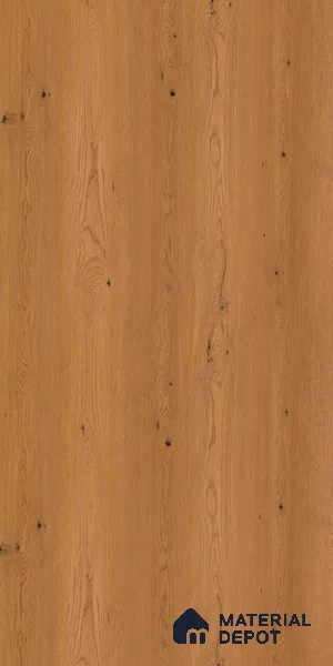 Wooden Look LM 02597 Cherry Wood 8 ft x 4 ft Texture Finish Decorative Laminate - 1 mm | Suitable for TV Unit, Wardrobe, Kitchen Cabinets