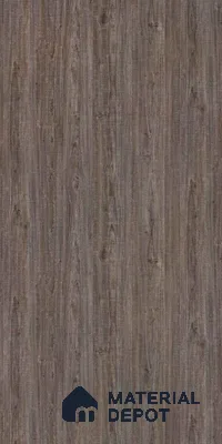 Stone Look LM 02581 Woodgrain Brown 8 ft x 4 ft Texture Finish Decorative Laminate - 1 mm | Suitable for TV Unit, Wardrobe, Kitchen Cabinets
