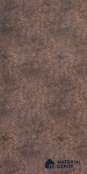 Wooden Look LM 02596 Hamered Wood Light 8 ft x 4 ft Texture Finish Decorative Laminate - 1 mm | Suitable for TV Unit, Wardrobe, Kitchen Cabinets