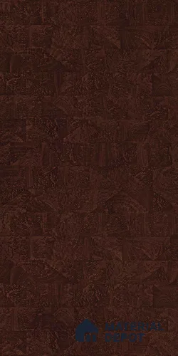 Patterned Look LM 02586 Indian Tan 8 ft x 4 ft Texture Finish Decorative Laminate - 1 mm | Suitable for Bedroom, TV Unit, Wardrobe