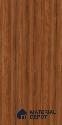 Wooden Look LM 02594 Golden Pecan 8 ft x 4 ft Texture Finish Decorative Laminate - 1 mm | Suitable for TV Unit, Wardrobe, Kitchen Cabinets