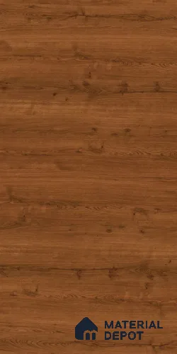 Wooden Look LM 02588 Gunstock Wood 8 ft x 4 ft Texture Finish Decorative Laminate - 1 mm | Suitable for TV Unit, Wardrobe, Kitchen Cabinets
