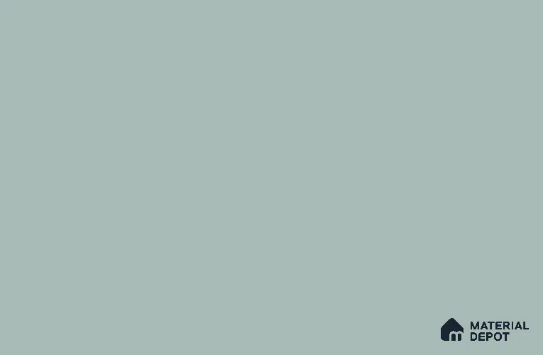 LM 02559 Mint Grey 8 ft x 4 ft Texture Finish Decorative Laminate - 1 mm | Suitable for TV Unit, Wardrobe, Kitchen Cabinets
