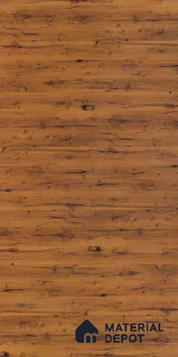 Wooden Look LM 02462 5585HZ MS Honey Maple 8 ft x 4 ft Texture Finish Decorative Laminate - 1 mm | Suitable for TV Unit, Wardrobe, Kitchen Cabinets