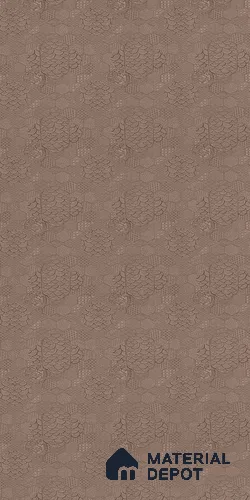 Patterned Look LM 02424 Art Deco 8 ft x 4 ft Symphony Finish Decorative Laminate - 1 mm | Suitable for Bedroom, TV Unit, Wardrobe
