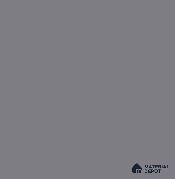 Grey Textured Solid Look LM 03783 8 ft x 4 ft Texture Finish Decorative Laminate - 1 mm | Suitable for TV Unit, Wardrobe, Kitchen Cabinets