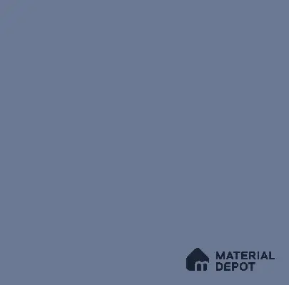Blue Textured Solid Look LM 03790 8 ft x 4 ft Texture Finish Decorative Laminate - 1 mm | Suitable for TV Unit, Wardrobe, Kitchen Cabinets